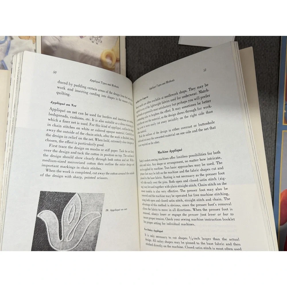 Leisure Arts book set